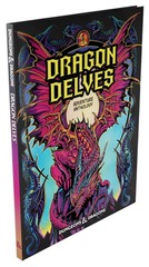 Dragon Delves: Adventure Anthology: 5E: Alternate Limited Cover
